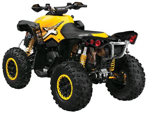 2013 Can Am Renegade Xxc 1000 Review