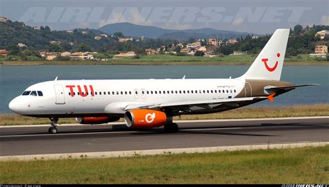 Airbus A320 232 Tui Orange2fly Aviation Photo 5248851