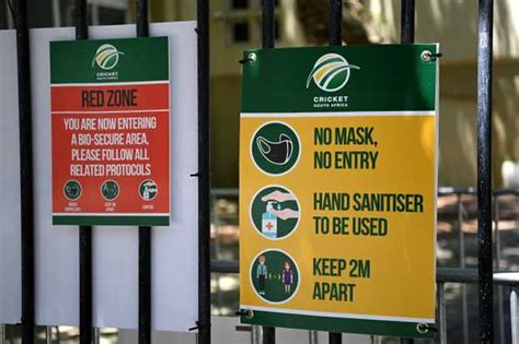 More on covid in australia Second ODI in Cape Town will not take place on December 7 ...