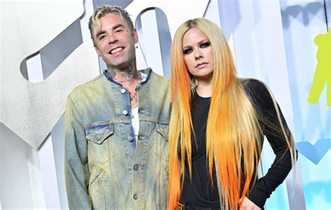 Mod Sun Addresses Split From Avril Lavigne