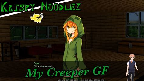 My Friend Is A Creeper I Date A Creeper Girl In Vr Youtube