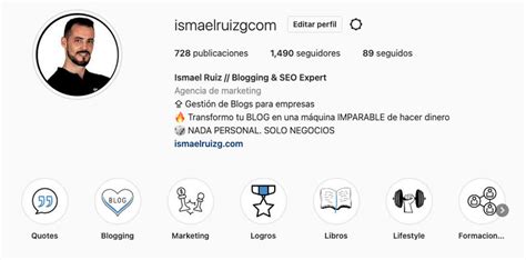 Biografía De Instagram 9 Trucos Para Que Tu Bio Genere Más Ventas 2023