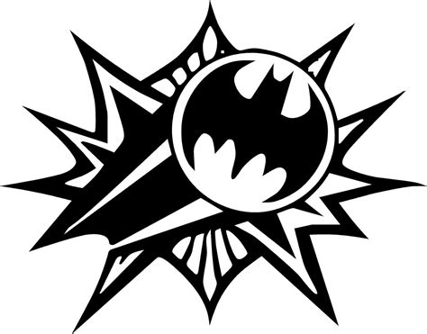 Free download batman svg vector file in monocolor and multicolor type for sketch or illustrator from batman vectors svg vector collection. Batman Vinyl Decal measures approximately 7x5.5! Available ...
