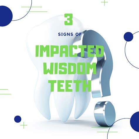 3 Signs Of Impacted Wisdom Teeth Laurich Dentistry