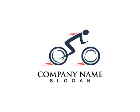 Cycling Logos