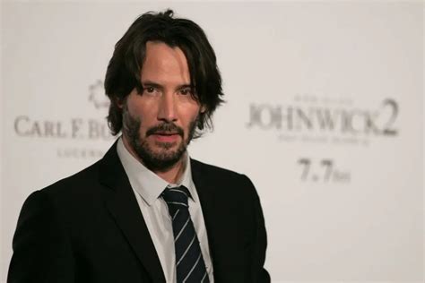 The Tragic Off Screen Life Of Keanu Reeves