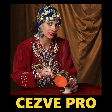 Cezve Pro Coffee Oracle By Maria Berova