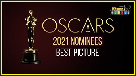 Oscars 2021 Nominations Best Picture Youtube