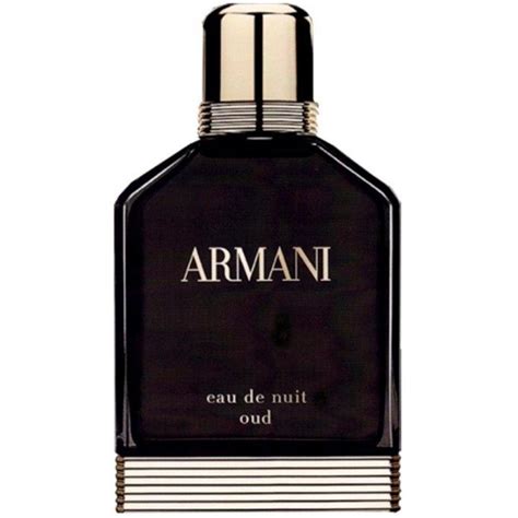 Eau De Nuit Oud By Giorgio Armani Reviews And Perfume Facts