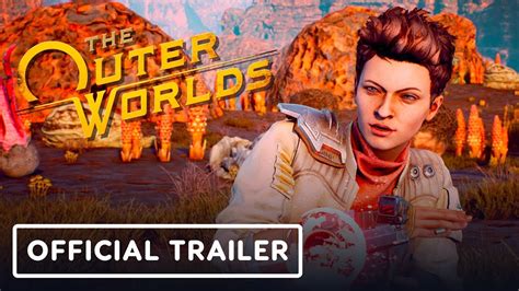 The Outer Worlds Nintendo Switch Announcement Trailer Youtube