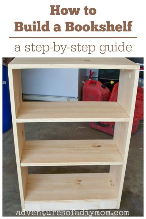How To Build A Bookshelf Kobo Building