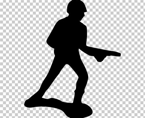 Toy Soldier Army Men Png Clipart Arm Army Army Men Black And White