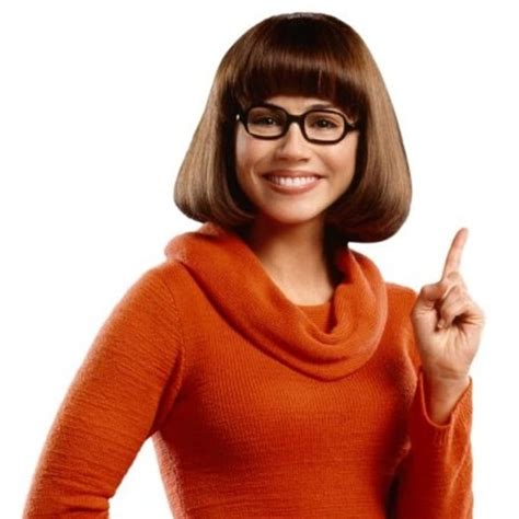 Linda Cardellini As Velma Dinkley List