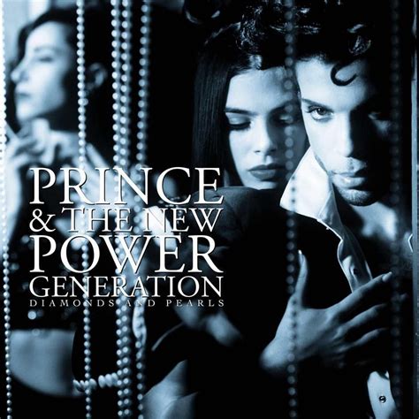 Prince And The New Power Generation Diamonds And Pearls Deluxe Editioncd