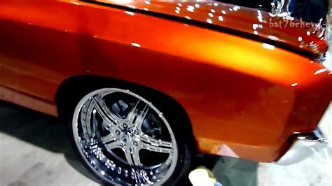 Vinyl paint for cars matte best car interior wrap. 71 Chevy Monte Carlo on 22" Asantis: V103 Car Show 2011 ...