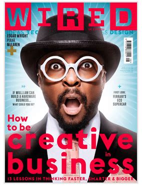 WIRED magazine subscription | Wired magazine cover, Wired magazine, Magazine front cover