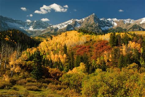 46 Colorado Mountains Desktop Wallpaper Wallpapersafari