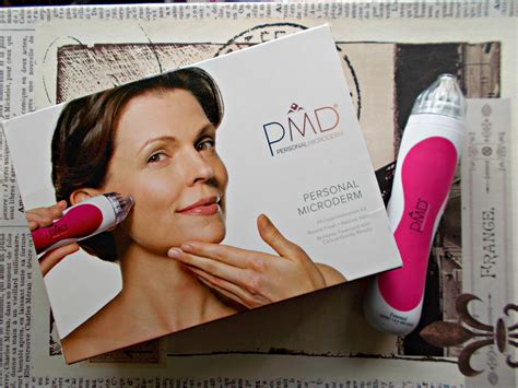 Pmd Personal Microderm Review Danielles Beauty Blog
