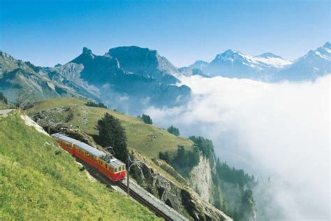 Switzerlands Jungfrau Railway International Traveller