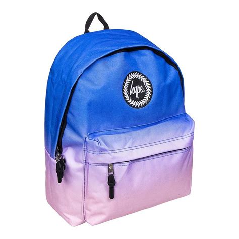 Hype Horizon Backpack Purplepink Purple Backpack Backpacks Hype Bags