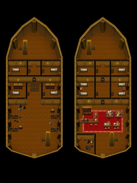 Rpg Maker Vx Ace Pirate Ship Tiles Steam Discovery