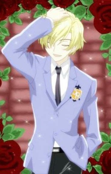 Tamaki X Reader Ouran Highschool Host Club Fanfiction Ouran