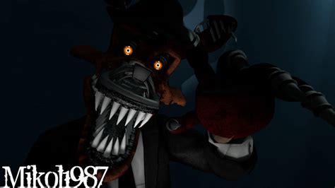 Fnaf Sfm Are You Scared Of Me By Mikol1987 On Deviantart
