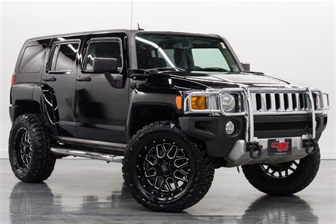 🥇lifted Hummer H3 For Sale Ultimate Rides
