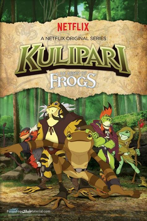 Kulipari An Army Of Frogs 2016 Movie Poster