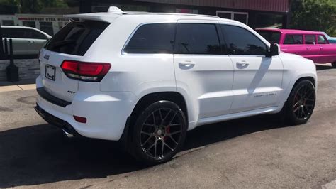 2015 Jeep Grand Cherokee Srt 8 For Sale Youtube