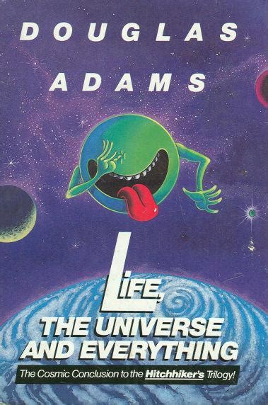 Life The Universe And Everything De Douglas Adams La Hoguera De Las