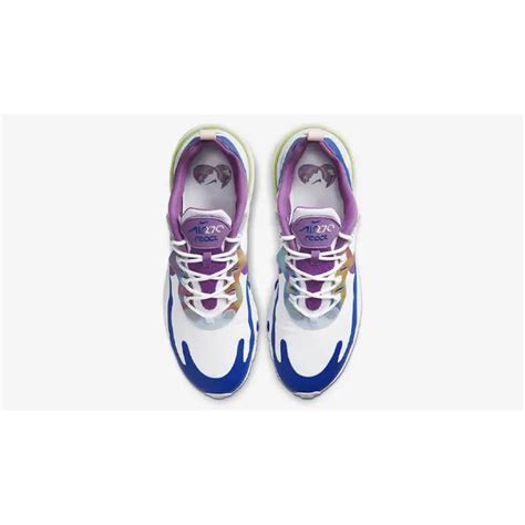 Nike Air Max 270 React Easter Hyper Blue Purple Where To Buy Cw0630
