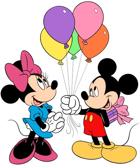 Minnie Mickey Balloonspng 484×572 81b