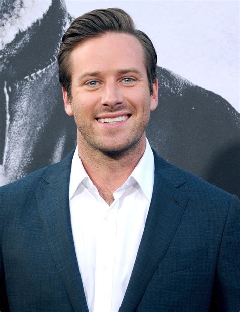 Armand douglas hammer was born in los angeles, california, to dru ann (mobley) and michael armand hammer, a businessman. Armie Hammer talks about Johnny Depp and Leonardo DiCaprio ...