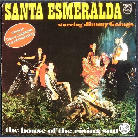 The rising sun has been a symbol for brothels in british and american ballads. The house of the rising sun by Santa Esmeralda Starring ...