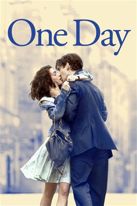 It opens with the novel's protagonist planning to commit suicide. One Day movie review & film summary (2011) | Roger Ebert