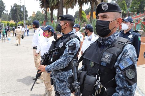 Vigente En Metepec Operativo Integral De Seguridad Por Semana Santa