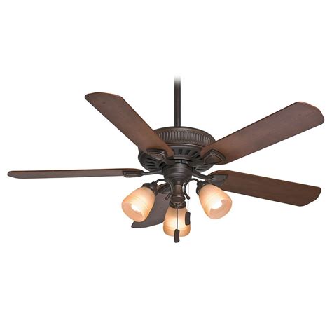 Providing the best quality on their ceiling fans, casablanca added a large. Casablanca Fan Ainsworth Gallery Onyx Bengal Ceiling Fan ...