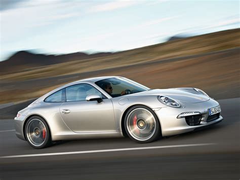 PORSCHE 911 Carrera S (991) specs & photos - 2012, 2013, 2014, 2015