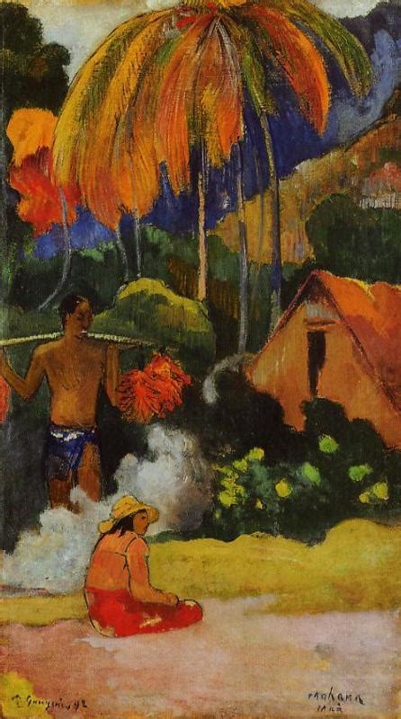 Paul Gauguin Paintings And Artwork Gallery In Chronological Order