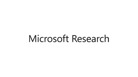 Microsoft Research And Genui Support Community Resilience With Vaccine