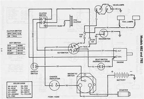 Briggs amp stratton starter wiring diagram wiring diagram. 20 Hp Kohler Engine Wiring Diagram | Automotive Parts Diagram Images