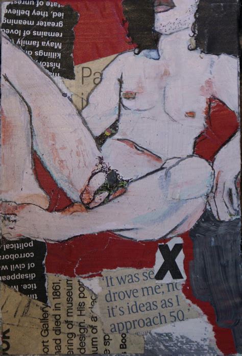 Alphabet Nude X Painting By Joanne Claxton Fine Art America
