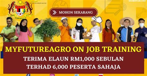 Senarai rumah sembelih jabatan di bawah pengurusan jabatan perkhidmatan veter. Pendaftaran MyfutureAgro On Job Training Dibuka. 6,000 ...