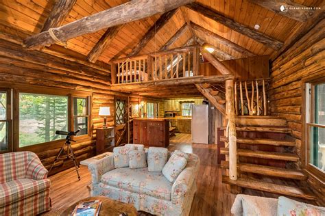 Maybe you would like to learn more about one of these? Lakefront Log Cabin Rental in Adirondack Park