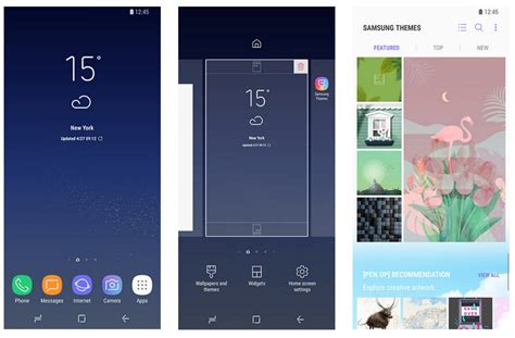 Samsungs Free Galaxy Phone Themes Wont Be Free Anymore