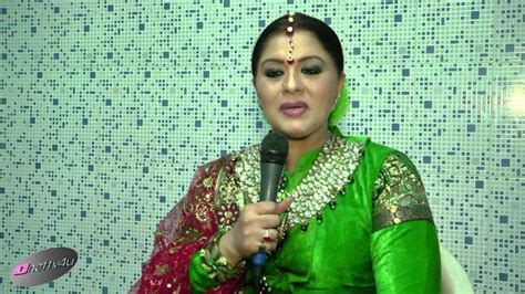 Exclusive Interview With Sudha Chandran Actress Actresses Fashion