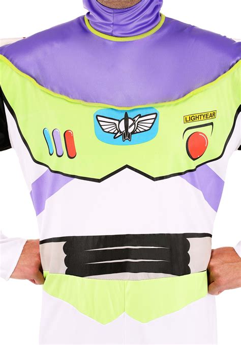 Deluxe Toy Story Buzz Lightyear Mens Costume Disney Costumes