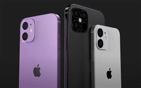 Apple Will Supply The Iphone 12 Series With Only 12mp Cameras
