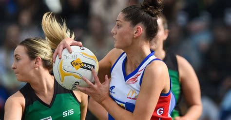 Gisborne Kangaroo Flat Prepare For Another BFNL Netball Blockbuster